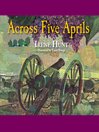 Across five Aprils